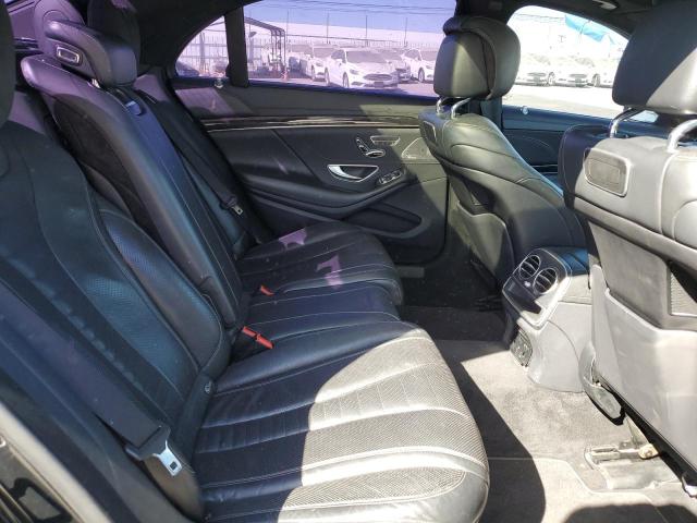 Aukcja sprzedaży 2018 Mercedes-benz S 560, vin: WDDUG8DB2JA421288, numer aukcji: 69697415
