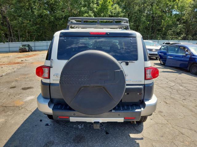 2010 Toyota Fj Cruiser მანქანა იყიდება აუქციონზე, vin: JTEBU4BF8AK090148, აუქციონის ნომერი: 68994955