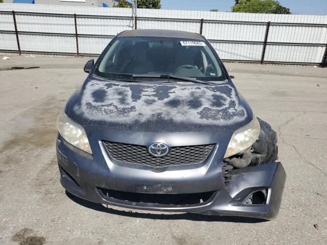 2010 Toyota Corolla Base მანქანა იყიდება აუქციონზე, vin: 1NXBU4EE4AZ256365, აუქციონის ნომერი: 67119685