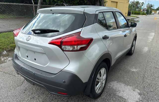 Продажа на аукционе авто 2020 Nissan Kicks S, vin: 3N1CP5BV6LL515545, номер лота: 71323395