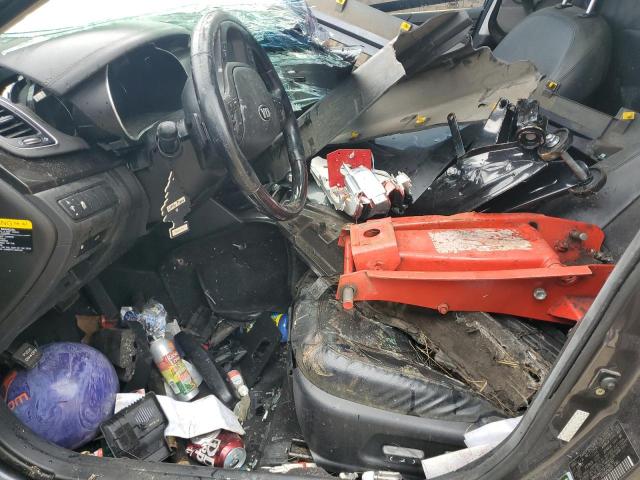 Продаж на аукціоні авто 2015 Kia Cadenza, vin: KNALN4D75F5196782, номер лоту: 55385566