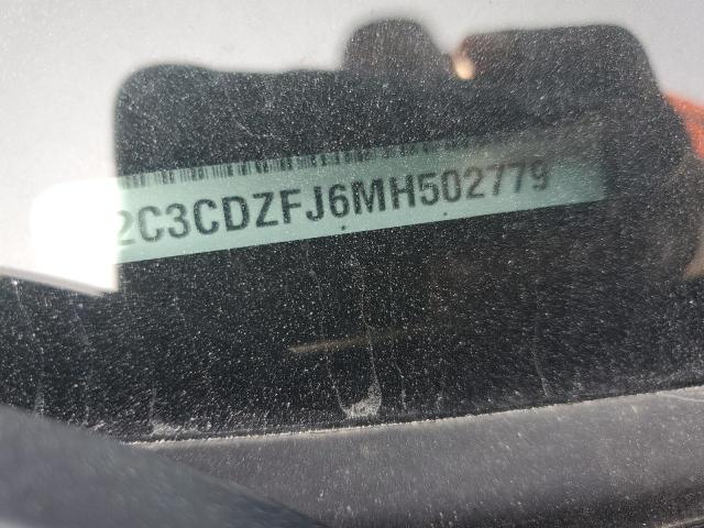Продажа на аукционе авто 2021 Dodge Challenger, vin: 2C3CDZFJ6MH502779, номер лота: 69286345