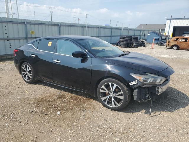 2017 Nissan Maxima 3.5 მანქანა იყიდება აუქციონზე, vin: 1N4AA6AP7HC428910, აუქციონის ნომერი: 79172505