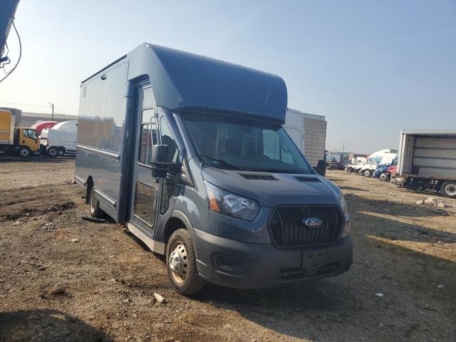 58336396 :رقم المزاد ، 1FDDF6P84MKA78463 vin ، 2021 Ford Transit مزاد بيع