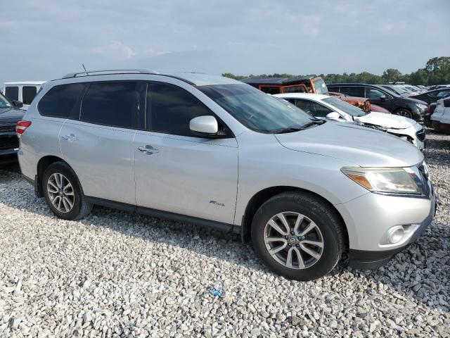 Продаж на аукціоні авто 2014 Nissan Pathfinder Sv Hybrid, vin: 5N1CR2MM1EC636732, номер лоту: 67569575
