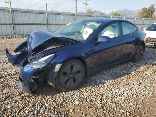 Продажа на аукционе авто 2021 Tesla Model 3, vin: 5YJ3E1EB1MF927093, номер лота: 59308176