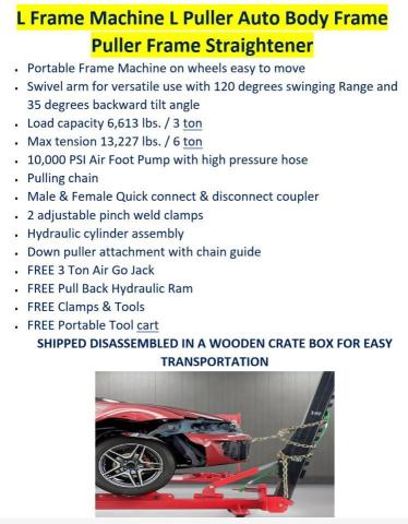 Продажа на аукционе авто 2025 Othr Clamp Puller, vin: 3896556, номер лота: 70255575