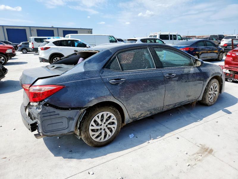 69378755 :رقم المزاد ، 5YFBURHE7JP830810 vin ، 2018 Toyota Corolla L مزاد بيع