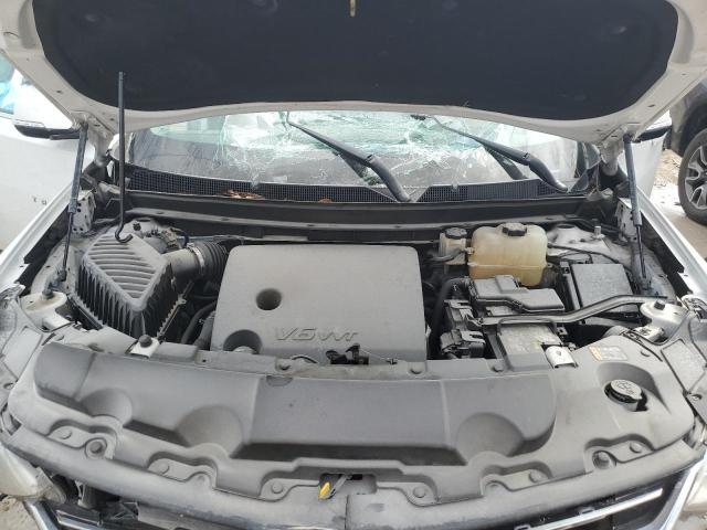 69706955 :رقم المزاد ، 1GNERGKW1JJ229652 vin ، 2018 Chevrolet Traverse L مزاد بيع