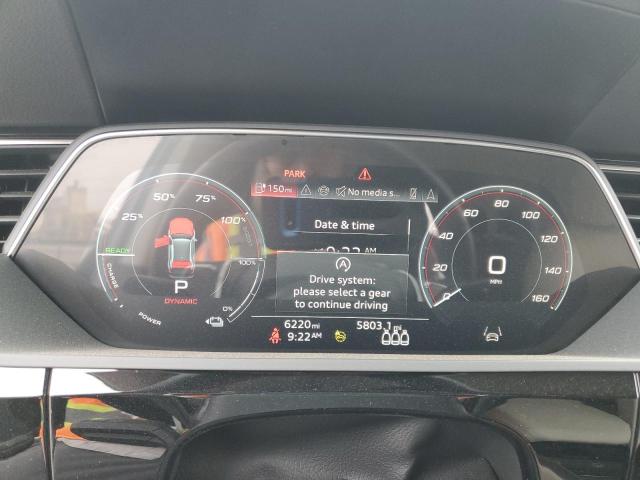 68633775 :رقم المزاد ، WA15AAGE3RB060764 vin ، 2024 Audi Q8 E-tron Premium Plus مزاد بيع