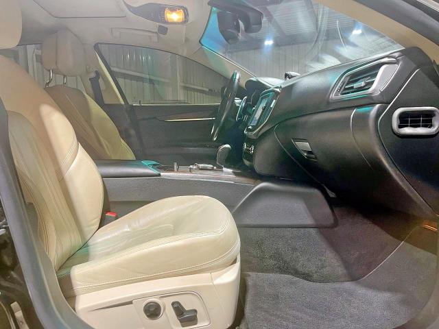 2014 Maserati Ghibli S მანქანა იყიდება აუქციონზე, vin: ZAM57RTA9E1112724, აუქციონის ნომერი: 68227525