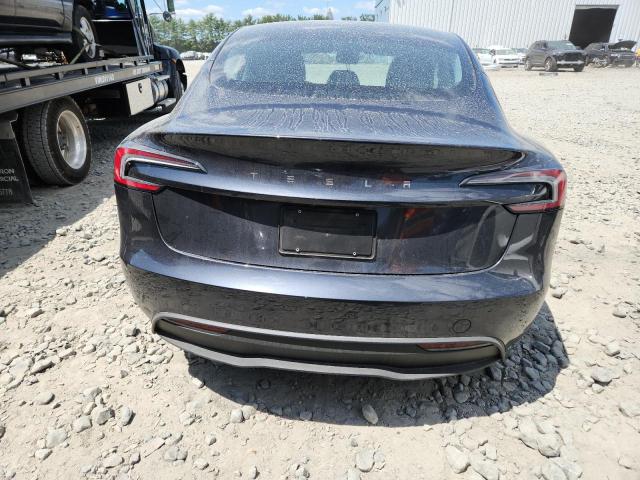 2025 Tesla Model 3 მანქანა იყიდება აუქციონზე, vin: 5YJ3E1EA4SF024408, აუქციონის ნომერი: 67856425