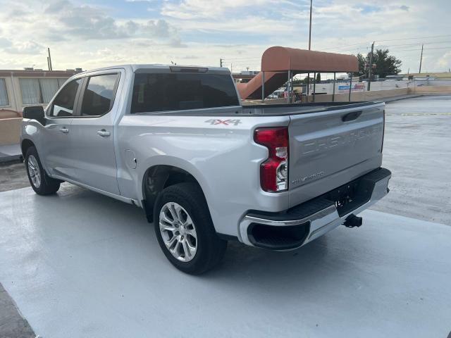 Aukcja sprzedaży 2021 Chevrolet Silverado, vin: 3GCUYDET2MG212792, numer aukcji: 70772825