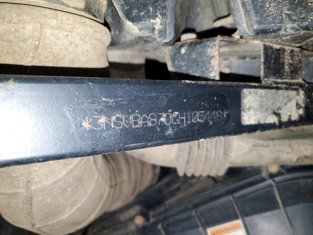Aukcja sprzedaży 2016 Polaris Rzr 900, vin: 3NSVBA870GH105448, numer aukcji: 69936885