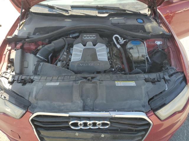 Aukcja sprzedaży 2014 Audi A6 Prestig, vin: WAUHGAFC2EN030517, numer aukcji: 68308875