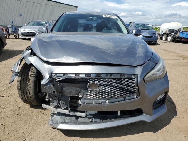 2014 Infiniti Q50 Base მანქანა იყიდება აუქციონზე, vin: JN1BV7AR2EM703215, აუქციონის ნომერი: 68684835