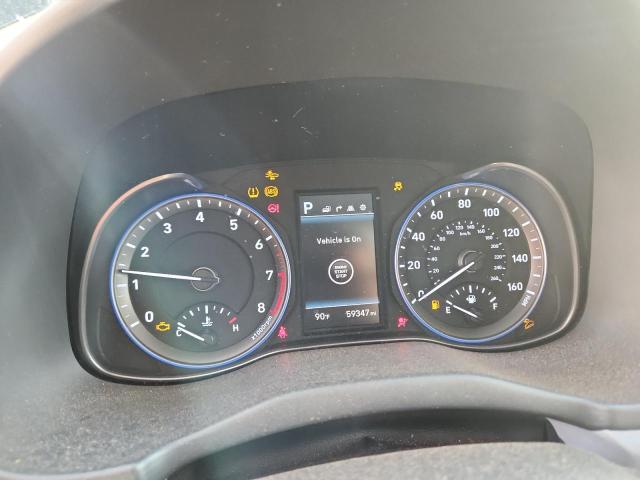 70044495 :رقم المزاد ، KM8K53A54LU548775 vin ، 2020 Hyundai Kona مزاد بيع