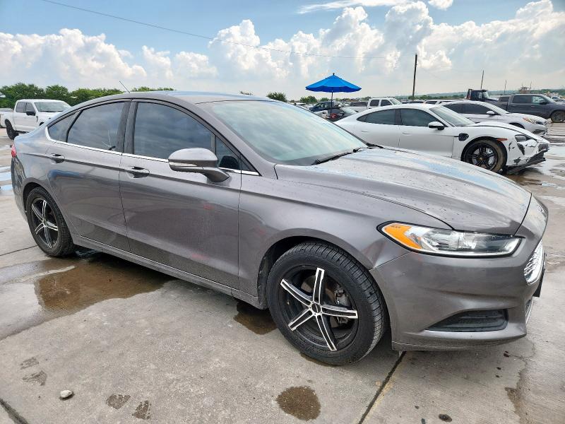 70155075 :رقم المزاد ، 3FA6P0HR0DR200848 vin ، 2013 Ford Fusion Se مزاد بيع