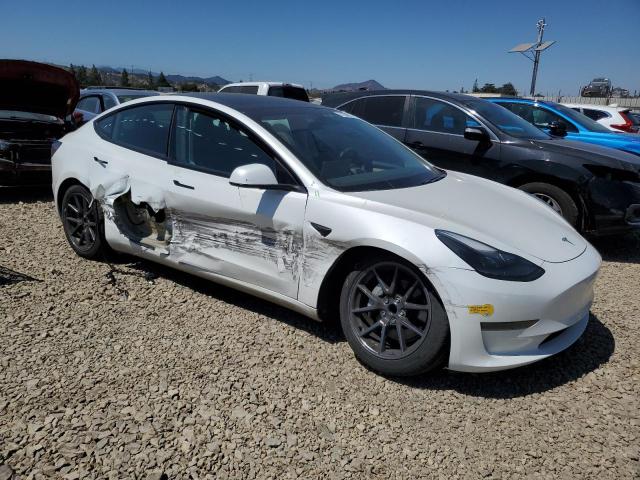 2021 Tesla Model 3 მანქანა იყიდება აუქციონზე, vin: 5YJ3E1EA2MF070726, აუქციონის ნომერი: 71100615