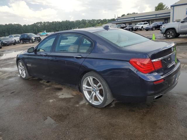 Aukcja sprzedaży 2012 Bmw 740 Li, vin: WBAKB4C53CC576960, numer aukcji: 67096845