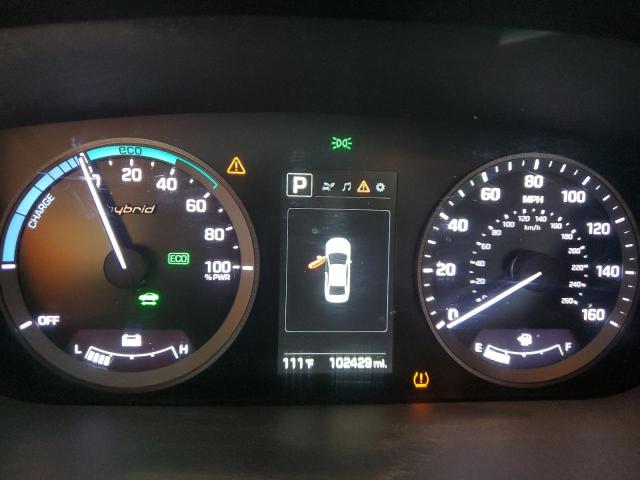 Aukcja sprzedaży 2016 Hyundai Sonata Hyb, vin: KMHE24L14GA026032, numer aukcji: 68548275