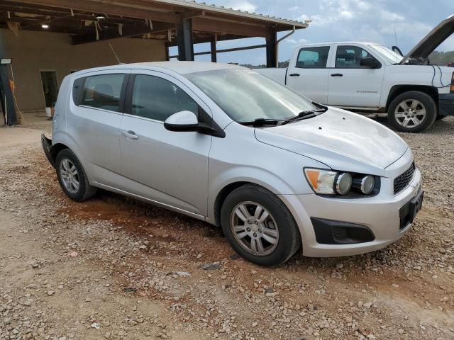 Продаж на аукціоні авто 2014 Chevrolet Sonic, vin: 1G1JC6SH7E4102969, номер лоту: 78225125
