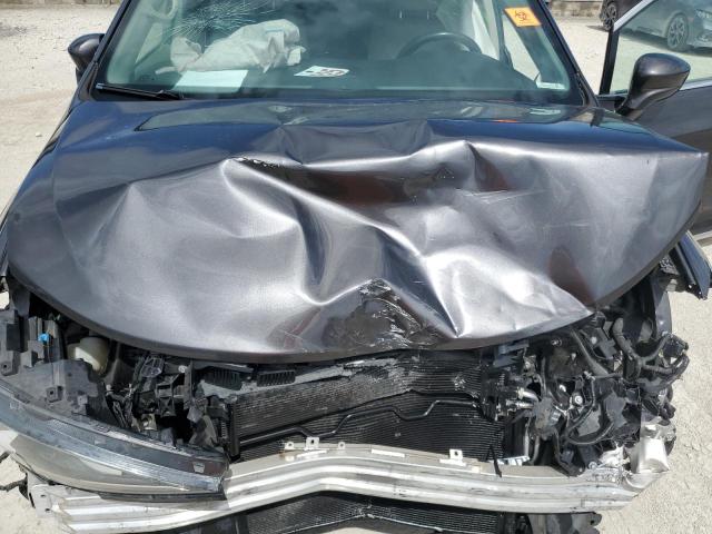 2017 Chrysler Pacifica T მანქანა იყიდება აუქციონზე, vin: 2C4RC1EG7HR821754, აუქციონის ნომერი: 81521725
