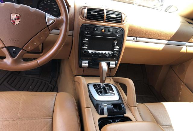 2010 Porsche Cayenne მანქანა იყიდება აუქციონზე, vin: WP1AA2AP5ALA07274, აუქციონის ნომერი: 68574535