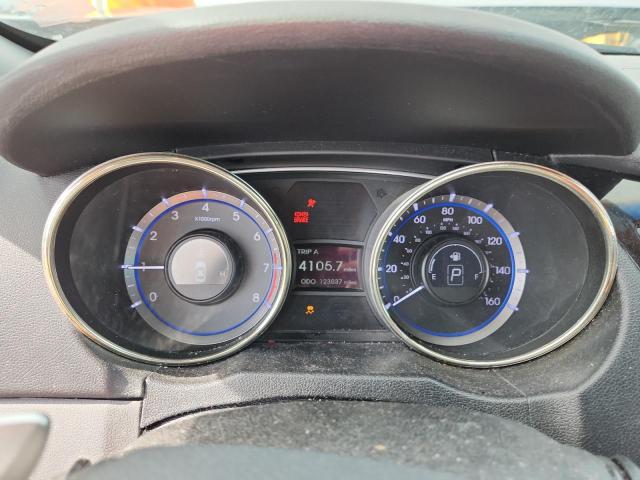 2011 Hyundai Sonata მანქანა იყიდება აუქციონზე, vin: 5NPEC4AB3BH303395, აუქციონის ნომერი: 70360715