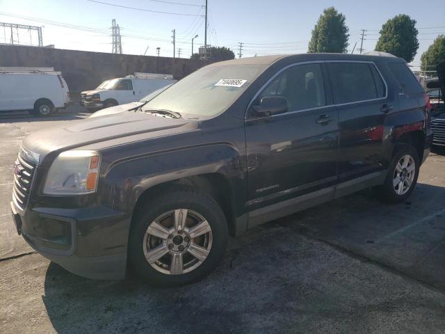 71040695 :رقم المزاد ، 2GKALMEK2G6242727 vin ، 2016 Gmc Terrain Sl مزاد بيع