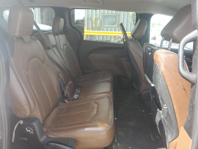 Aukcja sprzedaży 2017 Chrysler Pacifica Limited, vin: 2C4RC1GGXHR804718, numer aukcji: 67549235