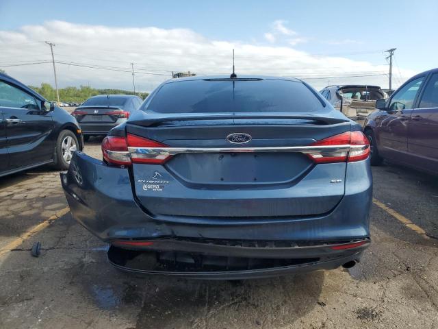 Продаж на аукціоні авто 2018 Ford Fusion, vin: 3FA6P0H71JR189367, номер лоту: 69874135