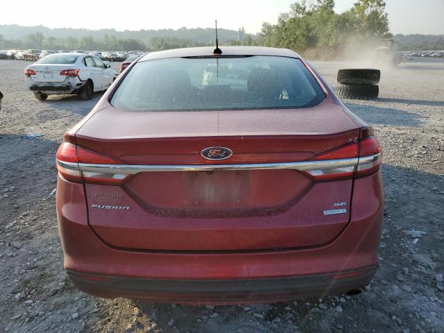 69250335 :رقم المزاد ، 3FA6P0HD2HR262262 vin ، 2017 Ford Fusion مزاد بيع