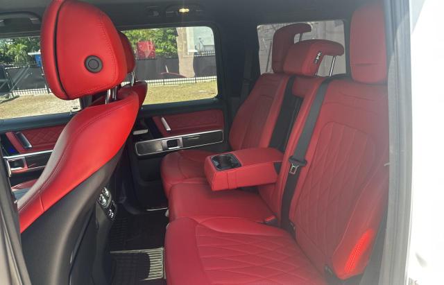 68913555 :رقم المزاد ، W1NYC7HJ0RX495684 vin ، 2024 Mercedes-benz G 63 Amg مزاد بيع