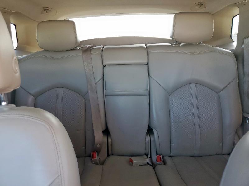 70951645 :رقم المزاد ، 3GYFNDE33ES675177 vin ، 2014 Cadillac Srx مزاد بيع
