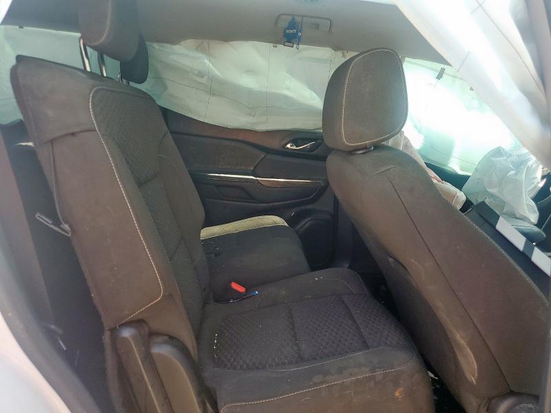 67590175 :رقم المزاد ، 1GKKNKLA8JZ140874 vin ، 2018 Gmc Acadia Sle مزاد بيع