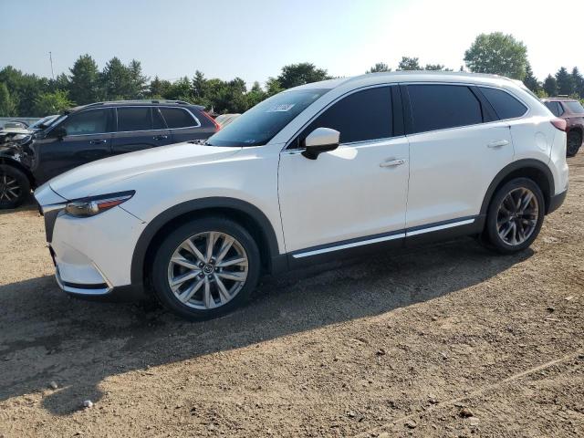 67821165 :رقم المزاد ، JM3TCBEY2G0116123 vin ، 2016 Mazda Cx-9 Signa مزاد بيع
