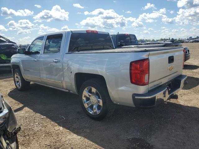 Продажа на аукционе авто 2017 Chevrolet Silverado, vin: 3GCUKSEC6HG202505, номер лота: 70533375