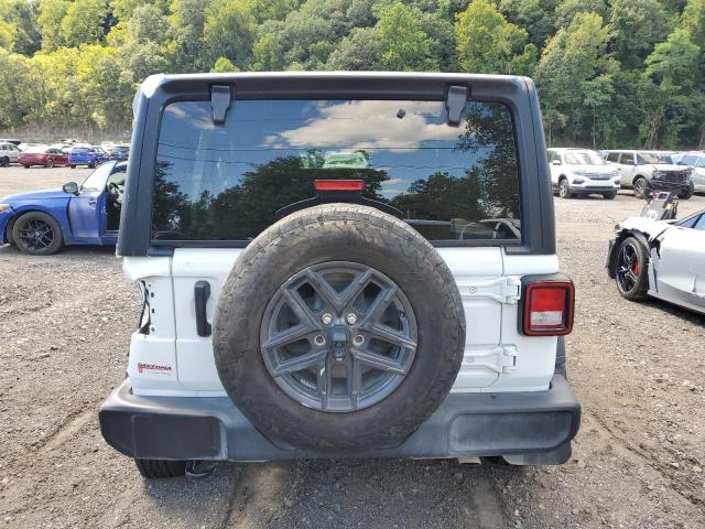 2024 Jeep Wrangler S მანქანა იყიდება აუქციონზე, vin: 1C4PJXKN5RW237039, აუქციონის ნომერი: 70438705