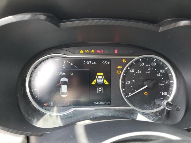 2020 Nissan Versa Sv მანქანა იყიდება აუქციონზე, vin: 3N1CN8EV4LL808010, აუქციონის ნომერი: 68942215