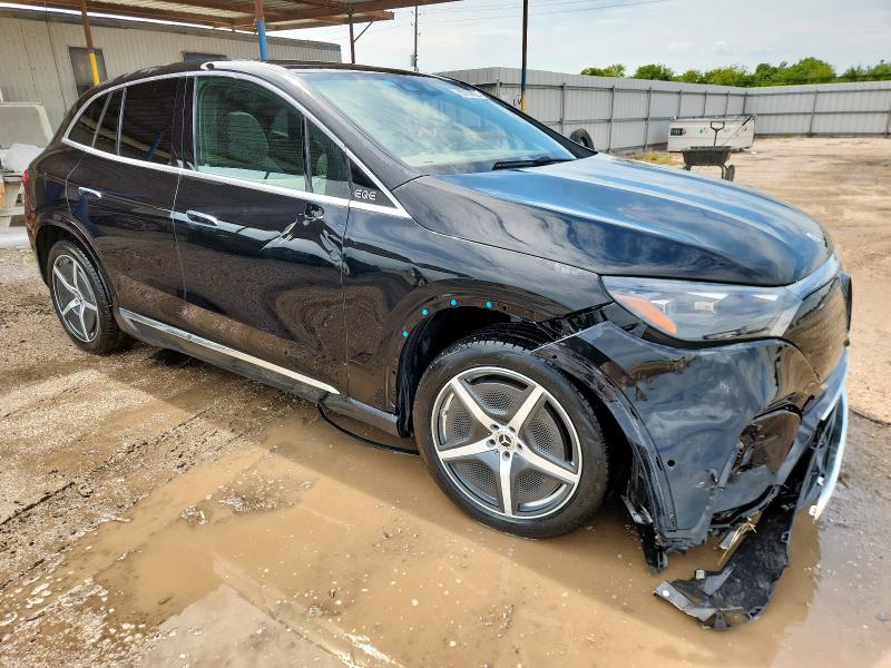 Продаж на аукціоні авто 2025 Mercedes-benz Eqe Suv 35, vin: 4JGGM2BB6SA065294, номер лоту: 60709685