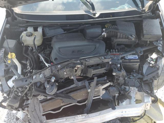 2020 Chrysler Voyager Lx მანქანა იყიდება აუქციონზე, vin: 2C4RC1DG3LR176174, აუქციონის ნომერი: 69656905