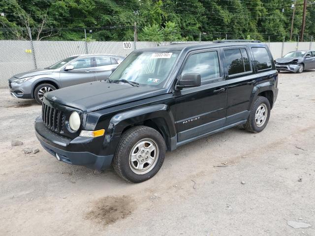 Продаж на аукціоні авто 2012 Jeep Patriot, vin: 1C4NJPBA2CD615163, номер лоту: 70685165