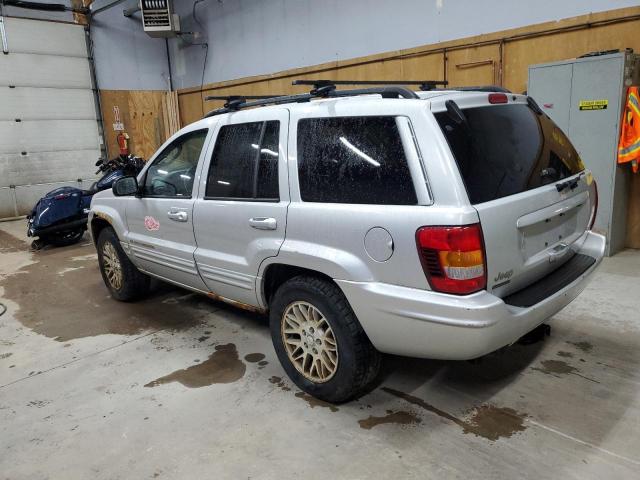 78662245 :رقم المزاد ، 1J4GW58S04C408898 vin ، 2004 Jeep Grand Cherokee مزاد بيع