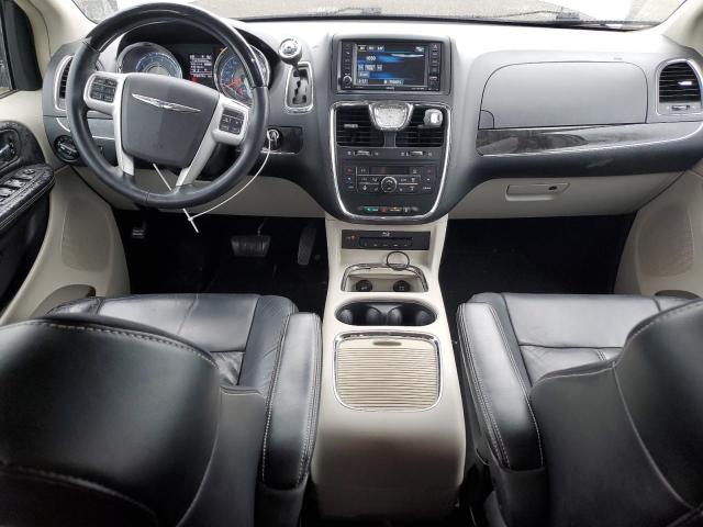 2015 Chrysler Town & Cou მანქანა იყიდება აუქციონზე, vin: 2C4RC1GG6FR738939, აუქციონის ნომერი: 69852495