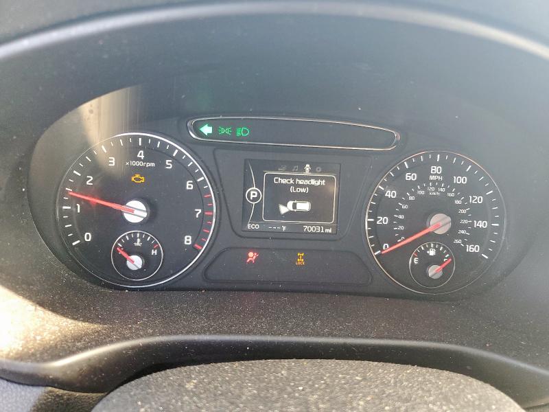 Aukcja sprzedaży 2017 Kia Sorento, vin: 5XYPGDA30HG297819, numer aukcji: 70229645