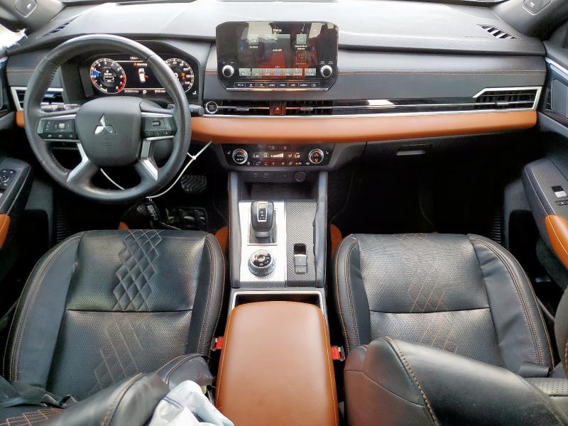Продаж на аукціоні авто 2022 Mitsubishi Outlander, vin: JA4J4VA8XNZ092516, номер лоту: 69755025