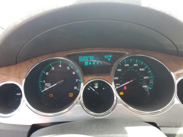 Aukcja sprzedaży 2010 Buick Enclave Cx, vin: 5GALRAED7AJ150284, numer aukcji: 63113685