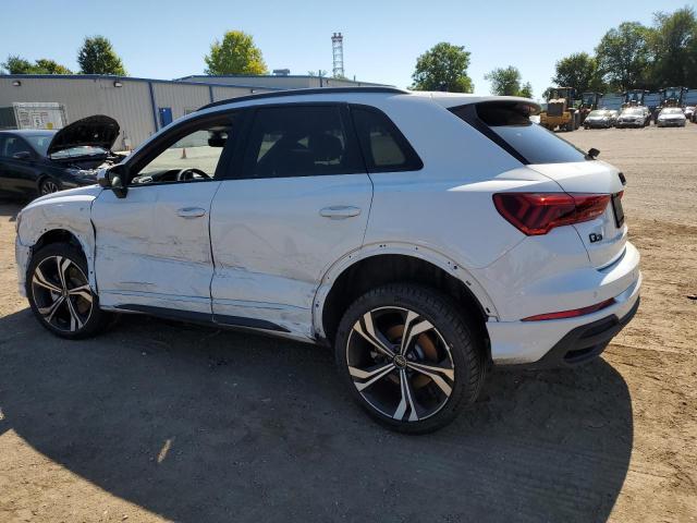 2024 Audi Q3 მანქანა იყიდება აუქციონზე, vin: WA1EECF32R1174776, აუქციონის ნომერი: 70121935