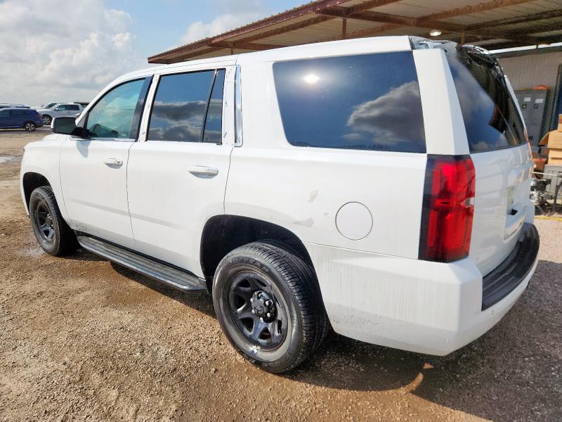 2019 Chevrolet Tahoe Poli მანქანა იყიდება აუქციონზე, vin: 1GNLCDEC5KR249706, აუქციონის ნომერი: 62717665
